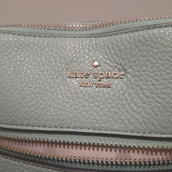 Kate Spade Top zip jackson crossbody bag - Picture 2 of 5